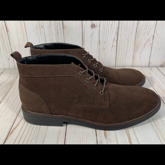 alfani chukka boots
